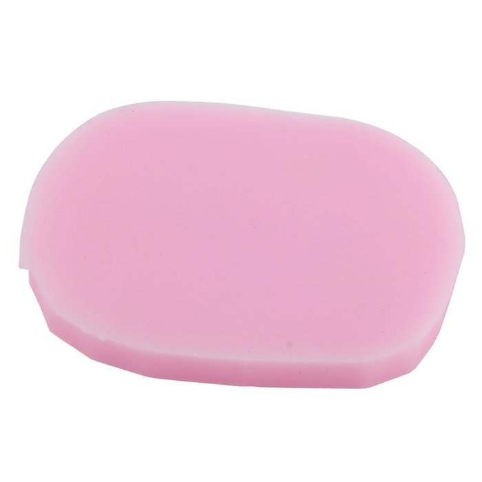 niceeshop(TM) Crown Shape Silicone Cake Molds Decoration Fondant Cookie Baking Mold ,Pink N13
