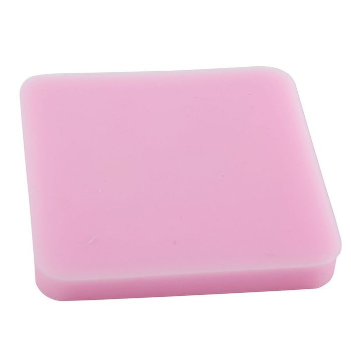 niceeshop(TM) Crown Shape Silicone Cake Molds Decoration Fondant Cookie Baking Mold ,Pink N15