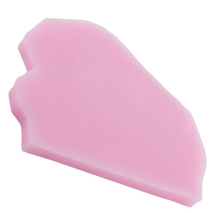 niceeshop(TM) Crown Shape Silicone Cake Molds Decoration Fondant Cookie Baking Mold ,Pink N17