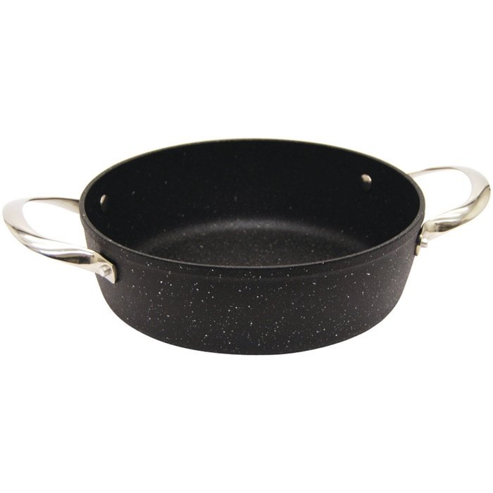 Starfrit The Rock Oven/Bakeware, 9" by 9" by 2" Square, Black N2