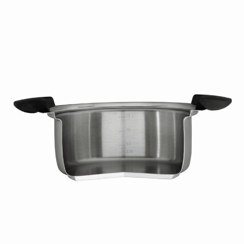 Kuhn Rikon Hotpan Casserole 2 Quart, Green N6