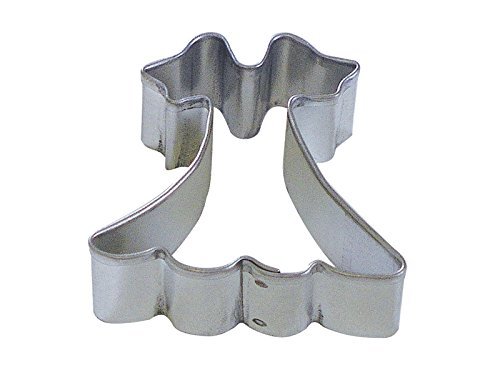 R & M Dress Cookie Cutter, Mini, Silver