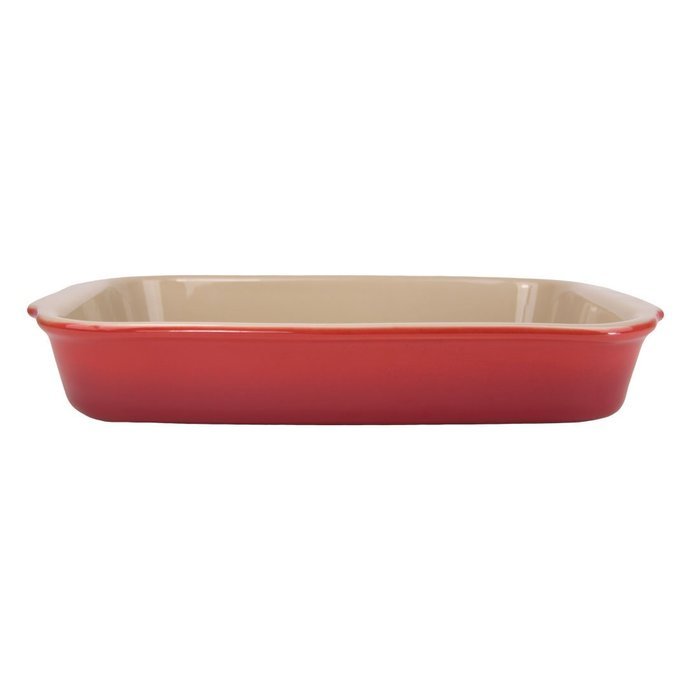 American Bakeware Casserole - Lemon - 1 qt. / 8" x 9" / Made In the USA N4