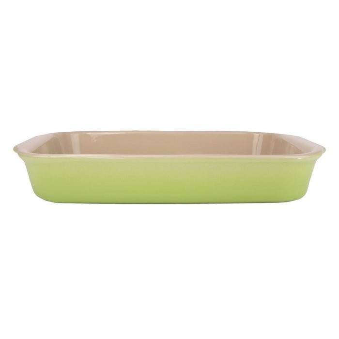 American Bakeware Casserole - Lemon - 1 qt. / 8" x 9" / Made In the USA N10
