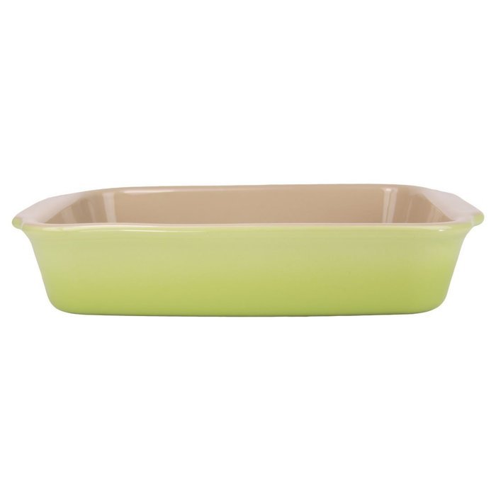 American Bakeware Casserole - Lemon - 1 qt. / 8" x 9" / Made In the USA N12