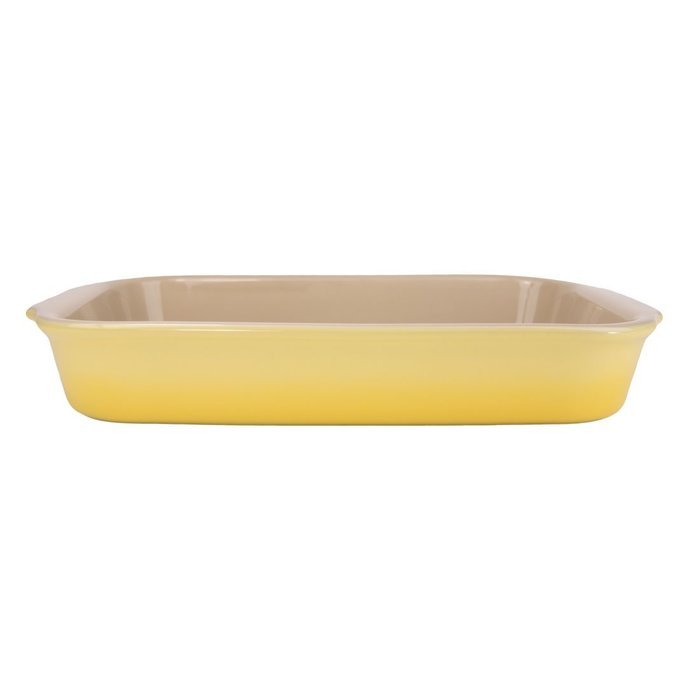 American Bakeware Casserole - Lemon - 1 qt. / 8" x 9" / Made In the USA N14
