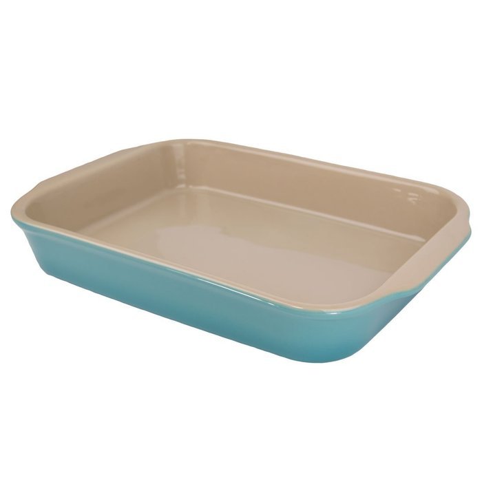 American Bakeware Casserole - Lemon - 1 qt. / 8" x 9" / Made In the USA N17