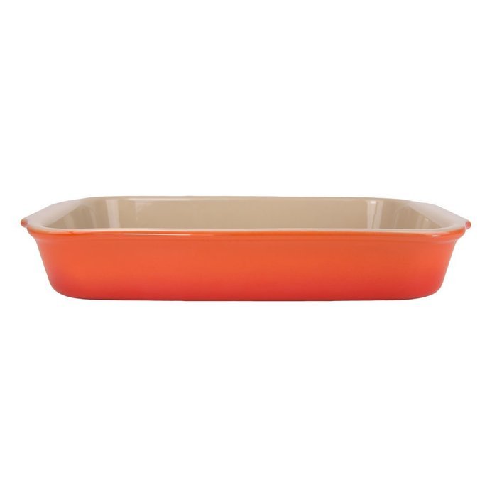 American Bakeware Casserole - Lemon - 1 qt. / 8" x 9" / Made In the USA N20