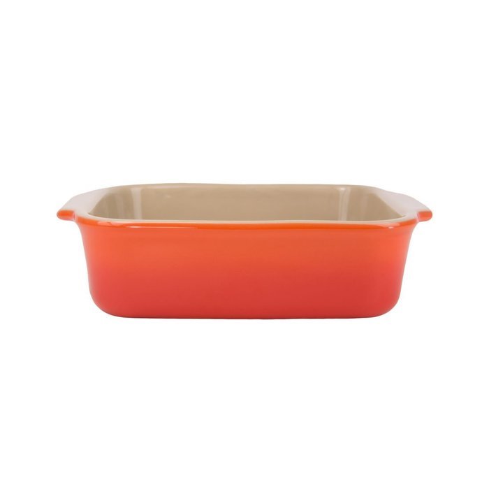 American Bakeware Casserole - Lemon - 1 qt. / 8" x 9" / Made In the USA N22