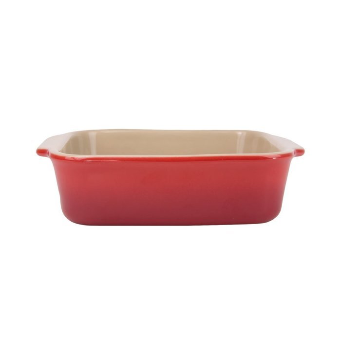 American Bakeware Casserole - Lemon - 1 qt. / 8" x 9" / Made In the USA N24