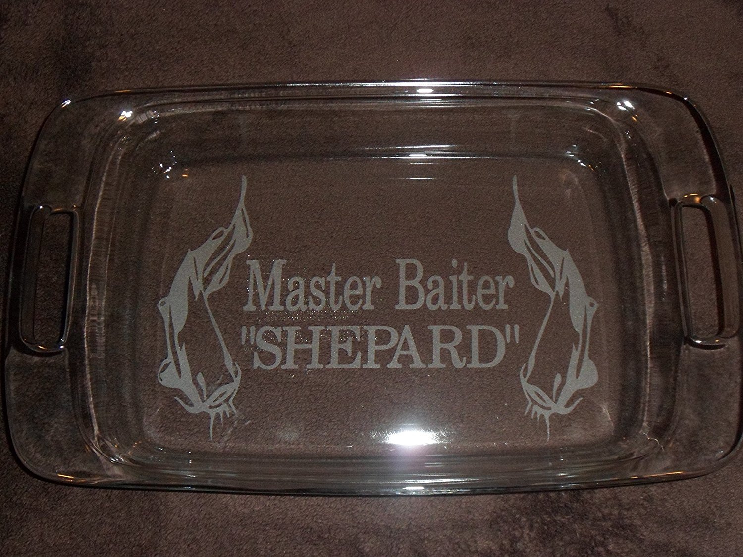 Personalized Etched 3 Quart Pyrex Casserole Baking Dish With Lids Free Image Download