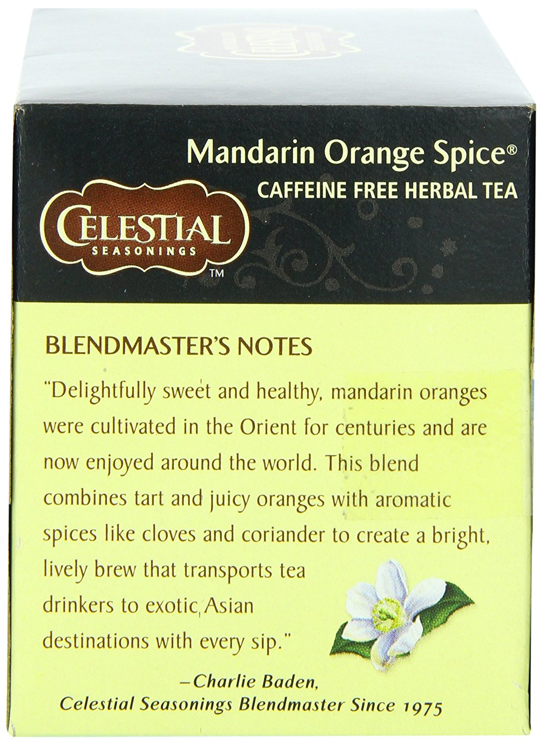 Celestial Seasonings Bengal Spice Herbal Tea, 20 Count (Pack of 6) N29