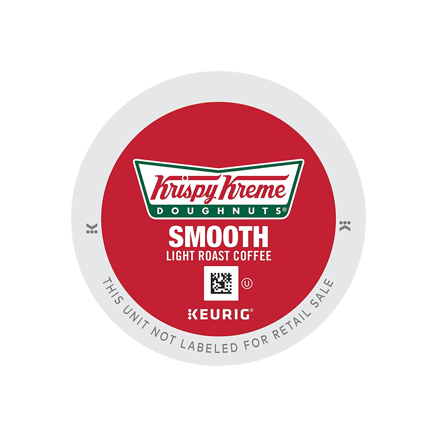 Krispy Kreme Smooth Keurig K-Cups Coffee, 12 Count N2 free image download