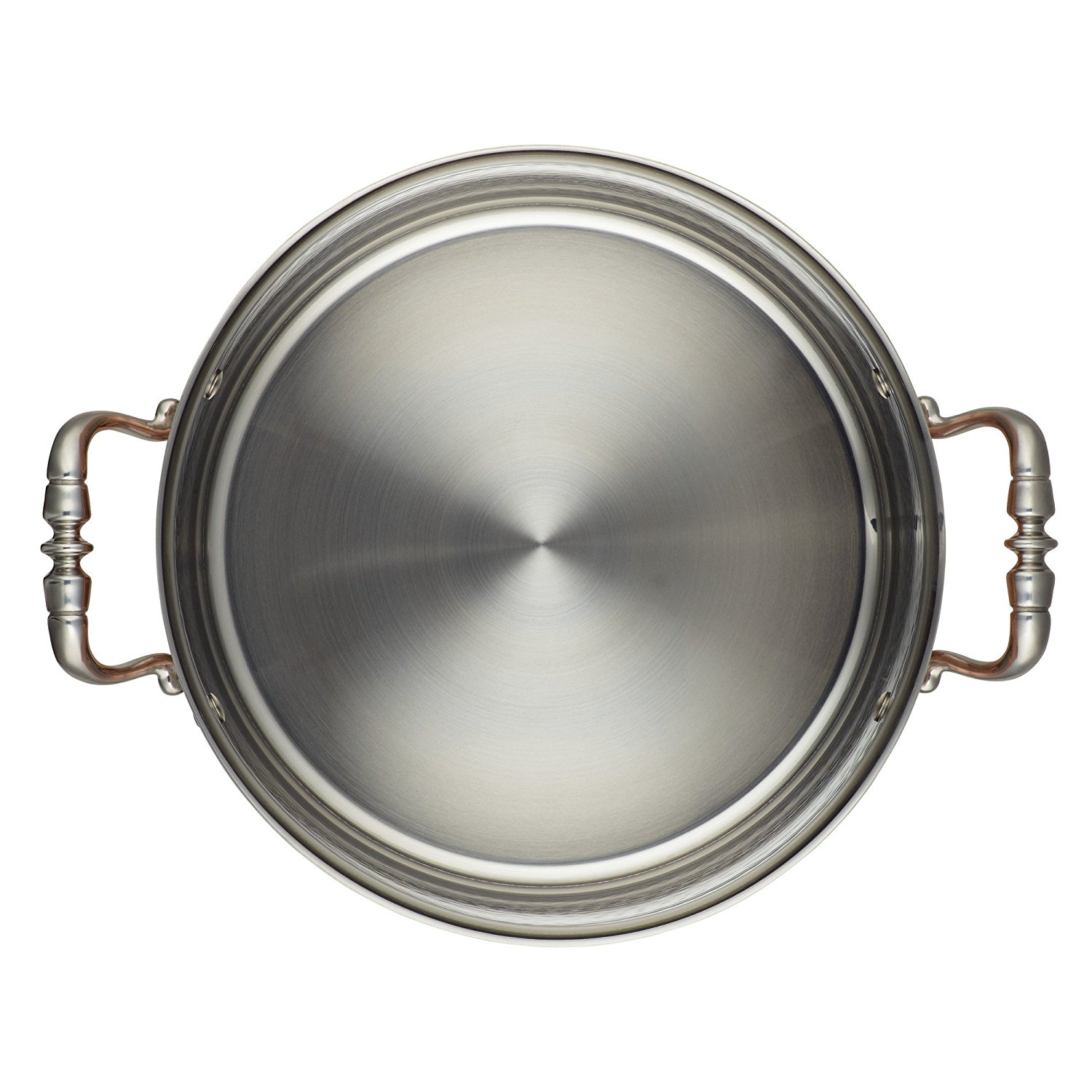 Ruffoni Opus Cupra 8.5Quart Covered Stockpot, Copper N2 free image