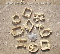 European Style Small Retro Frame Cake Border Rim Silicone Cake Mold Baking Tools Kitchen Accessories Decorations... N2