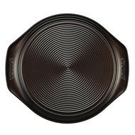 Circulon Symmetry Nonstick Bakeware Round Cake Pan, 9", Chocolate N2
