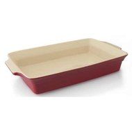 Rectangular Baking Dish in Red