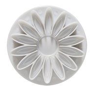 3-pieces DIY Cake Plunger Cutter Molds Sugarcraft Cake Decorating, Sunflower N2