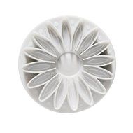3-pieces DIY Cake Plunger Cutter Molds Sugarcraft Cake Decorating, Sunflower N3