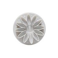 3-pieces DIY Cake Plunger Cutter Molds Sugarcraft Cake Decorating, Sunflower N4