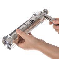 Cookie Press Kit, Includes Storage Case with 25 Seasonal Discs &amp; 8 Icing Tips, Plus FREE Recipes, Helpful Tips... N2