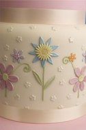 Patchwork Cutters Fantasy Flowers N2