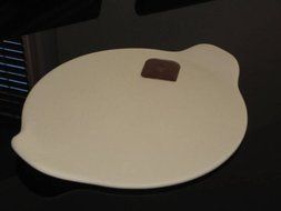 Pampered Chef Pizza Stone