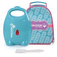Holstein Housewares HM-09107J-BU Mini Waffle Stick Maker Kit - Blue N2