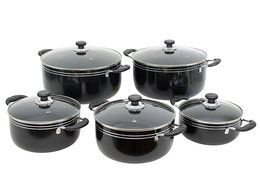 Seemann 10 PCS Cassorle kitchen cookware gift Set