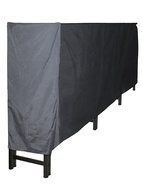 PleasantHearth - 38mm Premium Heavy Duty Log Rack N4