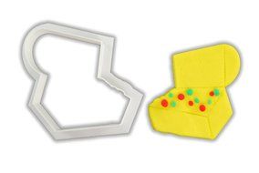 Treasure Chest Cookie Cutter - STANDARD - 3 Inches