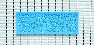 Silicone Mold Lace Cake Molds Fondant Tools Forma De Bolo Cake Decorating Tools Silicone Chocolate Mold Bakeware N4
