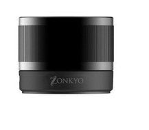Ultra Portable Wireless Bluetooth Speaker with Built-in Mic, Powerful Sound, 8 Hour Rechargeable Battery for MP3...