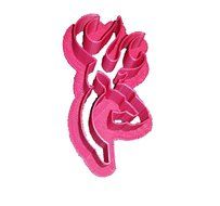 Browning Cookie Cutter (3 inches)