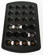 MainStays 24-Cup Mini Muffin Pan