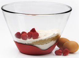 91885 4qt Splashproof Mixing Bowl W/No Slip Base