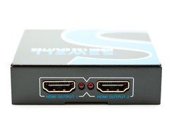 Sewell Active 4K HDMI Splitter, 2-port (1x2), Built-in Booster, Dolby-TrueHD/DTS-HD 7.1 Surround N4