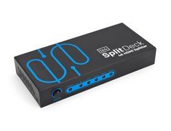 Sewell Active 4K HDMI Splitter, 2-port (1x2), Built-in Booster, Dolby-TrueHD/DTS-HD 7.1 Surround N6