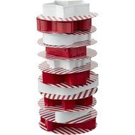 Wilton 10-Piece Christmas Cookie Cutter Set N2