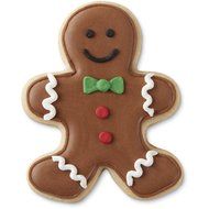 Wilton 10-Piece Christmas Cookie Cutter Set N5