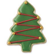 Wilton 10-Piece Christmas Cookie Cutter Set N7