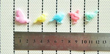 Martha Art Craft - Sugarcraft Decorating Kit Lovely Bird Fondant Molds Silicone Silicone Soap Mold,silicone Cake... N2