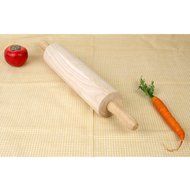 Thunder Group 14 Inch Wooden Rolling Pins N5