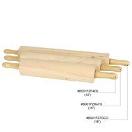 Thunder Group 14 Inch Wooden Rolling Pins N6