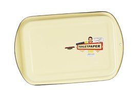 Seletti Toiletpaper - Baking Dish Antique Beige