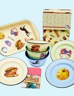 Seletti Toiletpaper - Baking Dish Antique Beige N3
