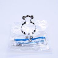 Sheep Cookie Cutter- Stainless Steel