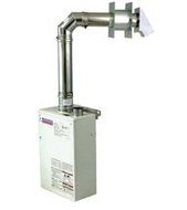 Horizontal Vent Kit for 40HI