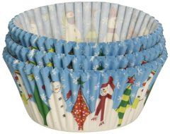 Wilton Merry and Sweet Standard Baking Cups, 75-Pack