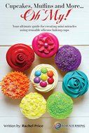 Borealis Baking Premium Silicone Baking Cups - 24 Reusable Cupcake Liners / Muffin Cups in 8 Beautiful Colors... N8